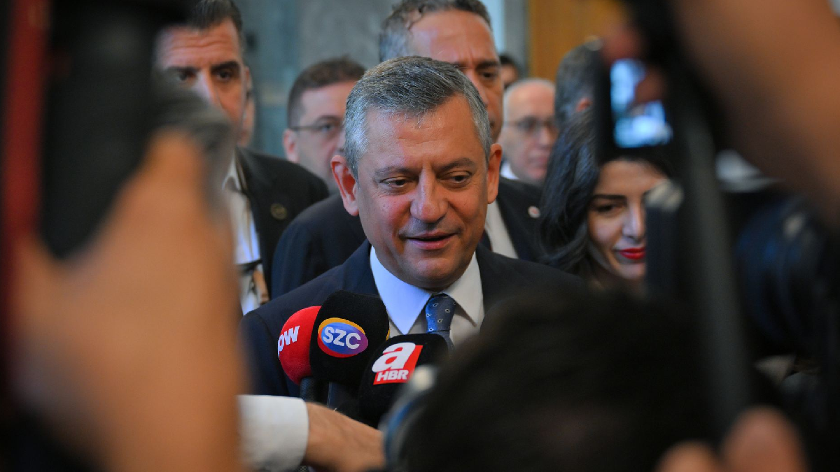 Son Anket: YENİ Parti CHP'yi Geride Bıraktı