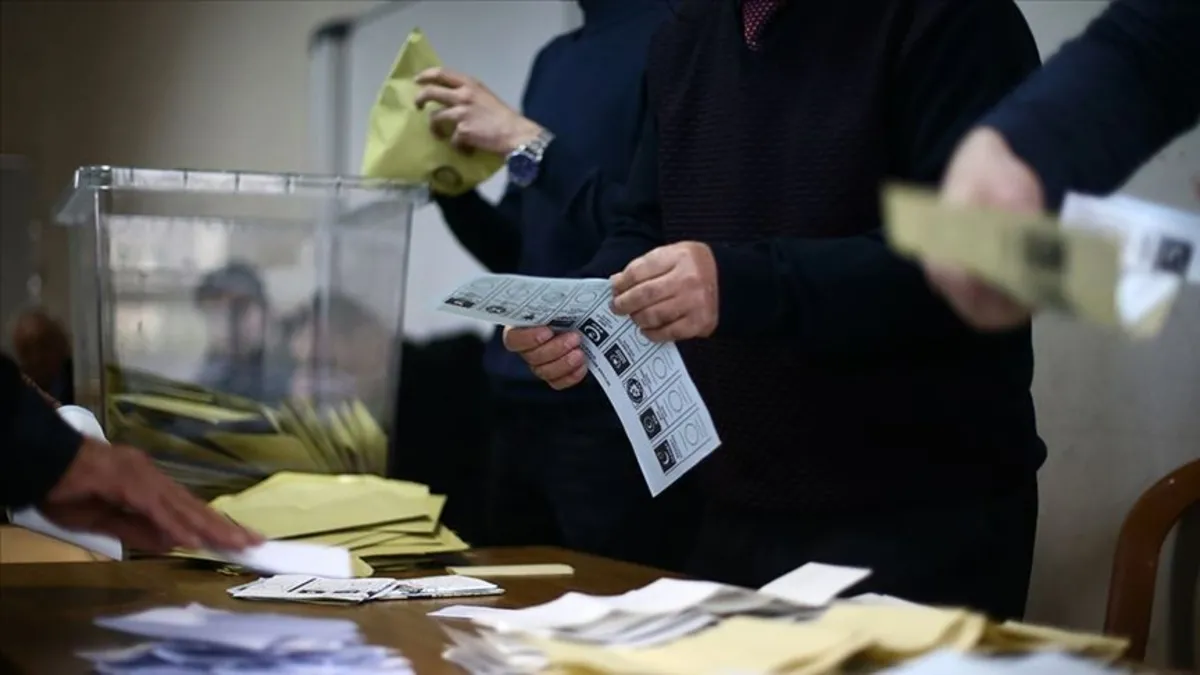 Son Anketlerde AK Parti Zirvede: Mustafa Şen'den Yükseliş Vurgusu