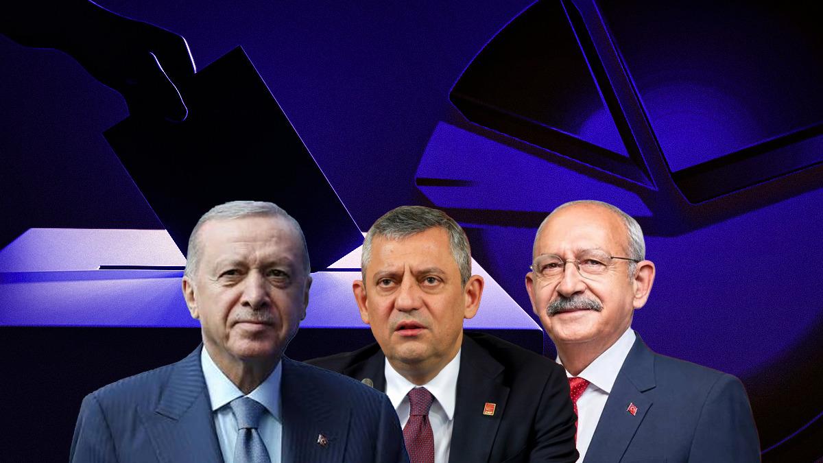 Son Anketlerde Yeni Parti Etkisi: AK Parti Liderliğini Koruyor
