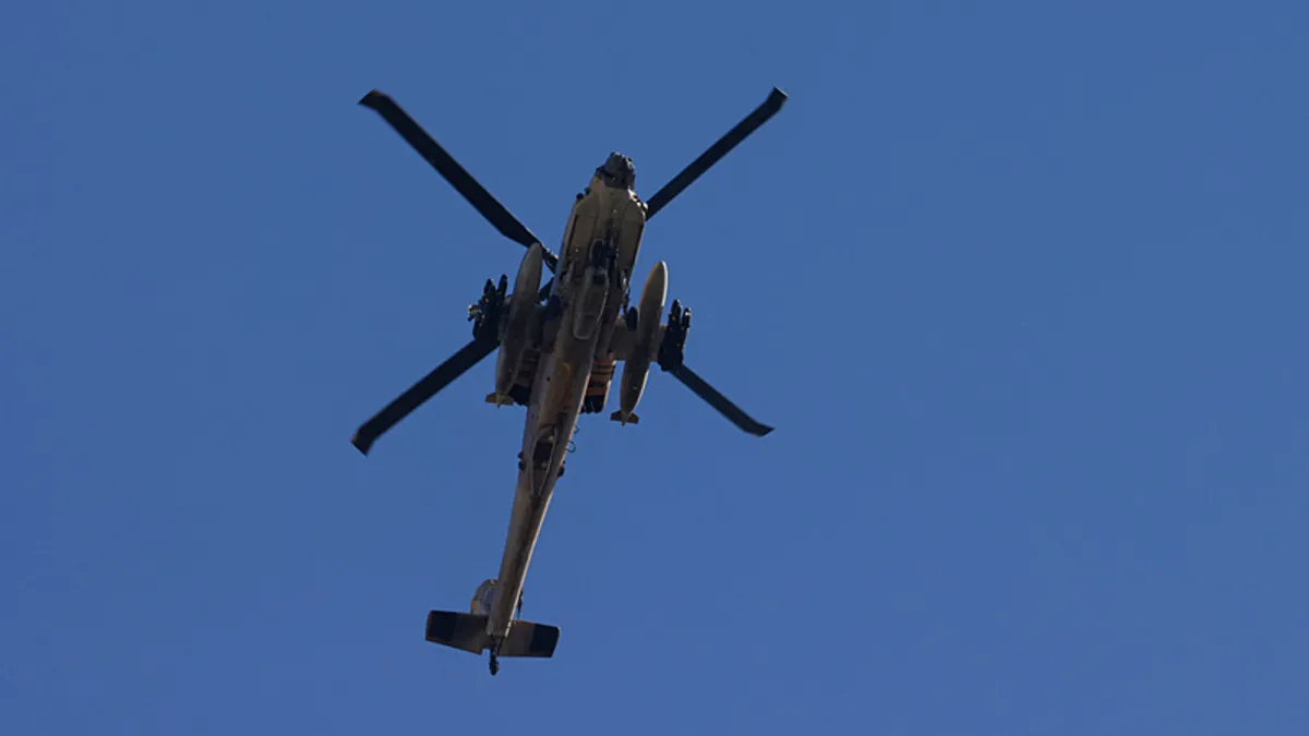 Son Dakika: Hürmüz Boğazı'nda ABD Helikopteri Düştü, Trump'tan Zafer Sinyali