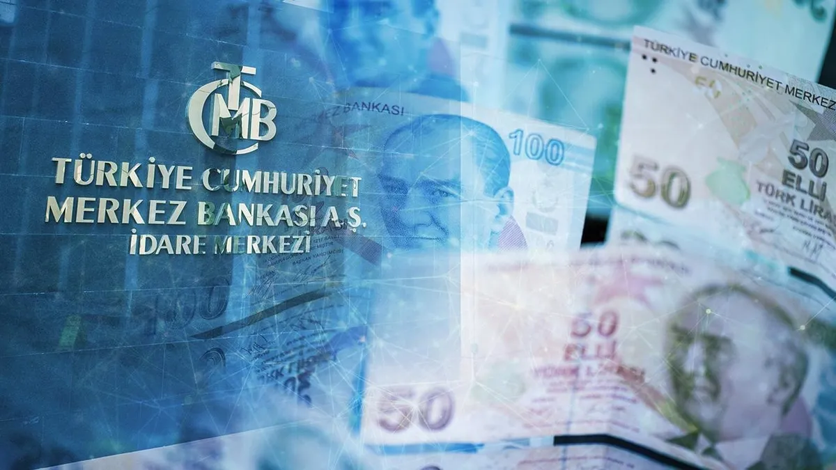 SON DAKİKA: Merkez Bankası Haziran ayı faiz kararını açıkladı