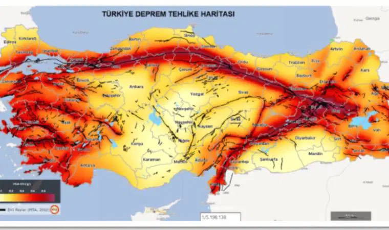 Son Depremler: 1 Eylül 2026'da Hangi Bölgeler Sallandı
