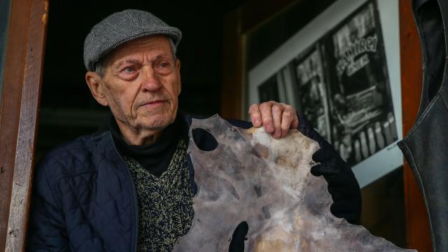 Son karatabak ustası İsmail Araç 93 yaşında vefat etti