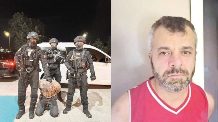 Son Suikastçı Burkay Karatepe Afyonkarahisar'da Yakalandı