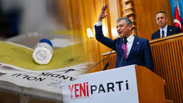 SONAR Anketi: Yeni Parti Yüzde 34,3 ile Önde
