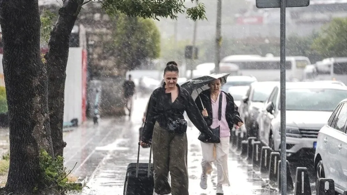 Sonbahar Kapıda: Meteoroloji Uzmanı 14 Eylül'ü İşaret Etti