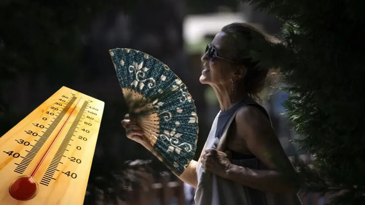 Sonbaharda Yaz Sıcağı: 37 Derece ve Yağış Bekleniyor
