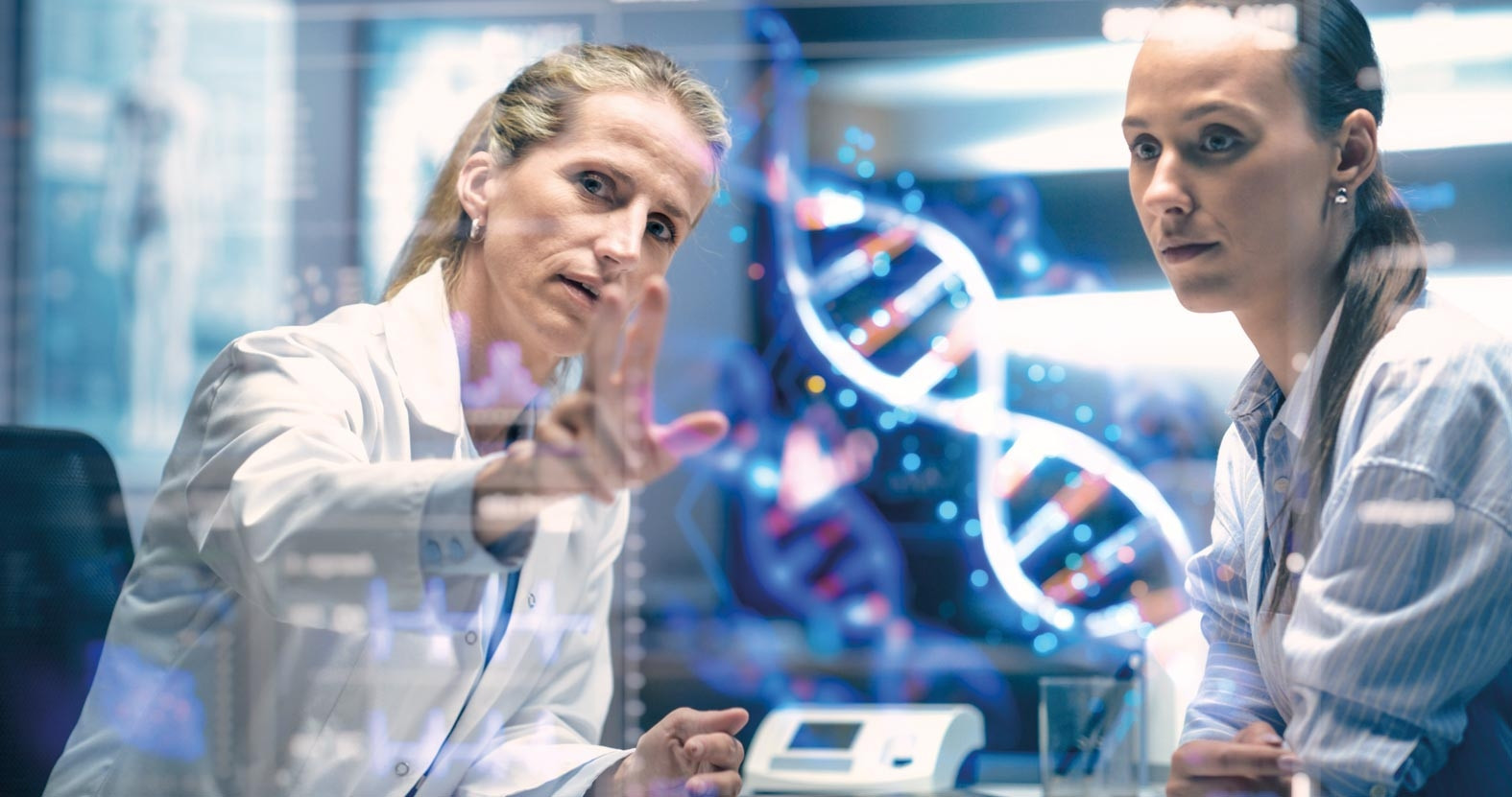 Sonsuz Yaşam Mümkün Değil: DNA Ölümsüzlüğe Engel