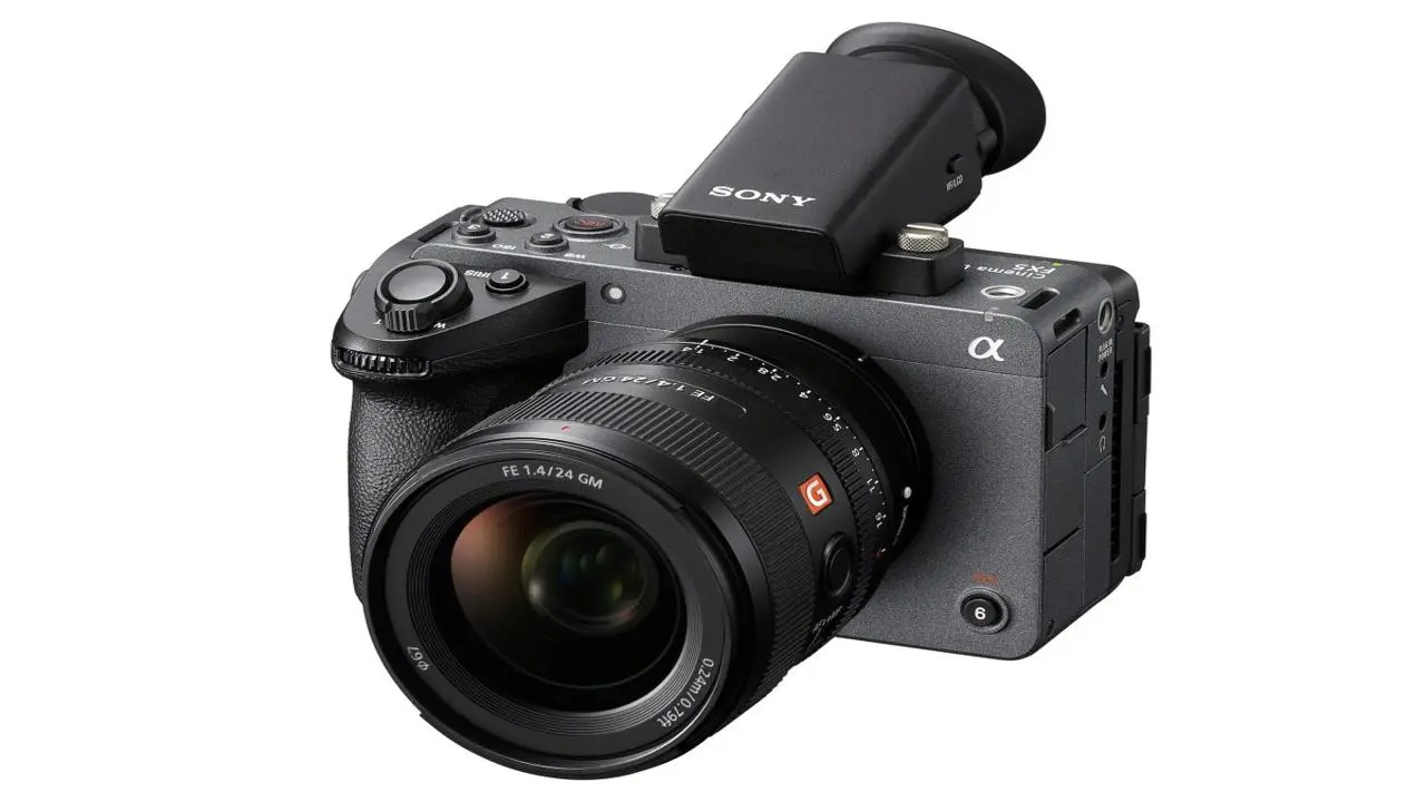 Sony FX5 Tanıtıldı: Yeni Sensörüyle Sinema Kamerası Devrimi