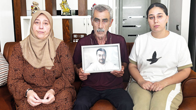 Sopayla Öldürülen Haluk'un Ailesinden Adalet Çağrısı