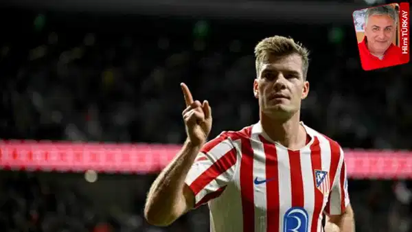 Sörloth Fenerbahçe'ye Sıcak: Atletico 40 Milyon İstiyor