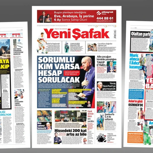 Sorumlu Kim Varsa Hesap Sorulacak