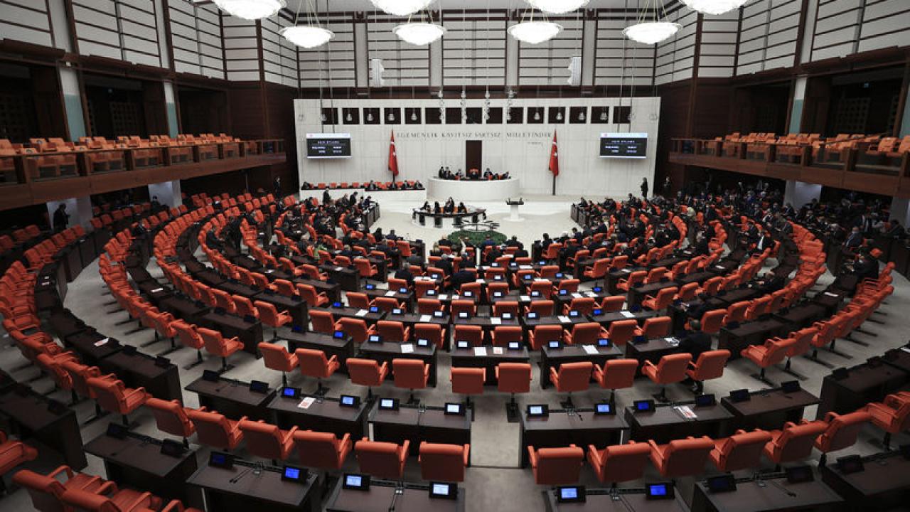 Sorunlu Yatırım Fonları İçin Tasfiye Teklifi Meclis'te