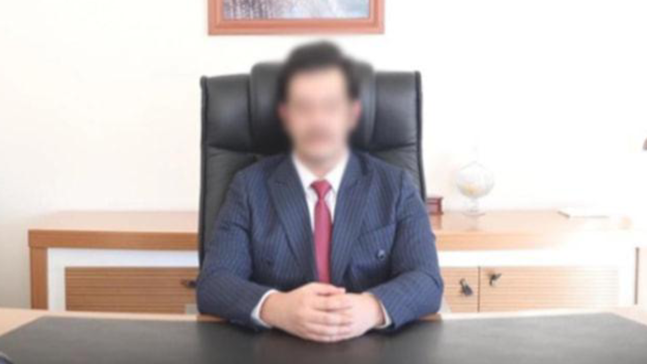 Soruşturma geçiren vali yardımcısına yeni görev