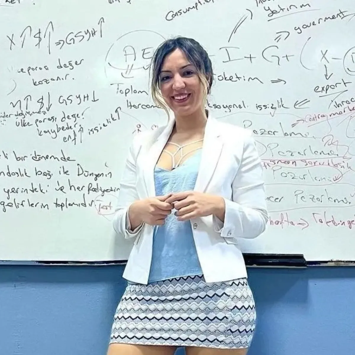 Sosyal medya fenomeni ‘Fidan Hoca’ hakkında müstehcenlik ve kara para soruşturması: İzmir’de gözaltı