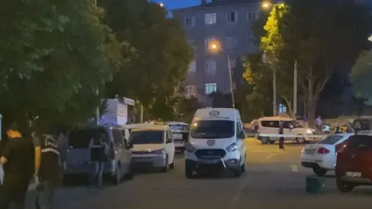 Sosyal medyadaki tartışma sokağa döküldü: Parkta kanlı düello