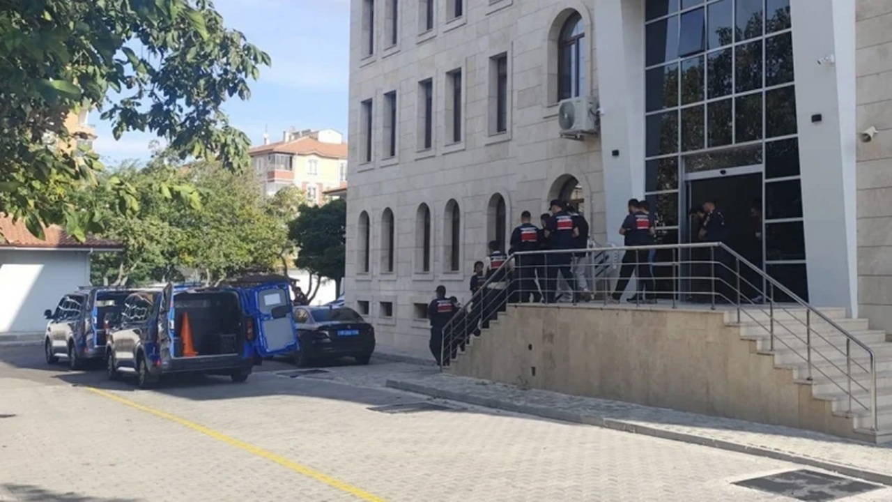 Sosyal Medyada Bomba Yapımı Paylaşımı: 9 Küçük Gözaltında