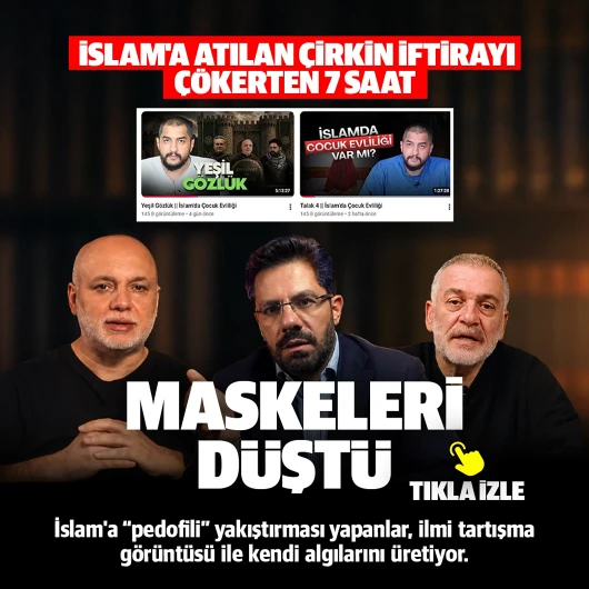 Sosyal medyadaki 'çocuk yaşta evlilik' tartışması linçe dönüştü