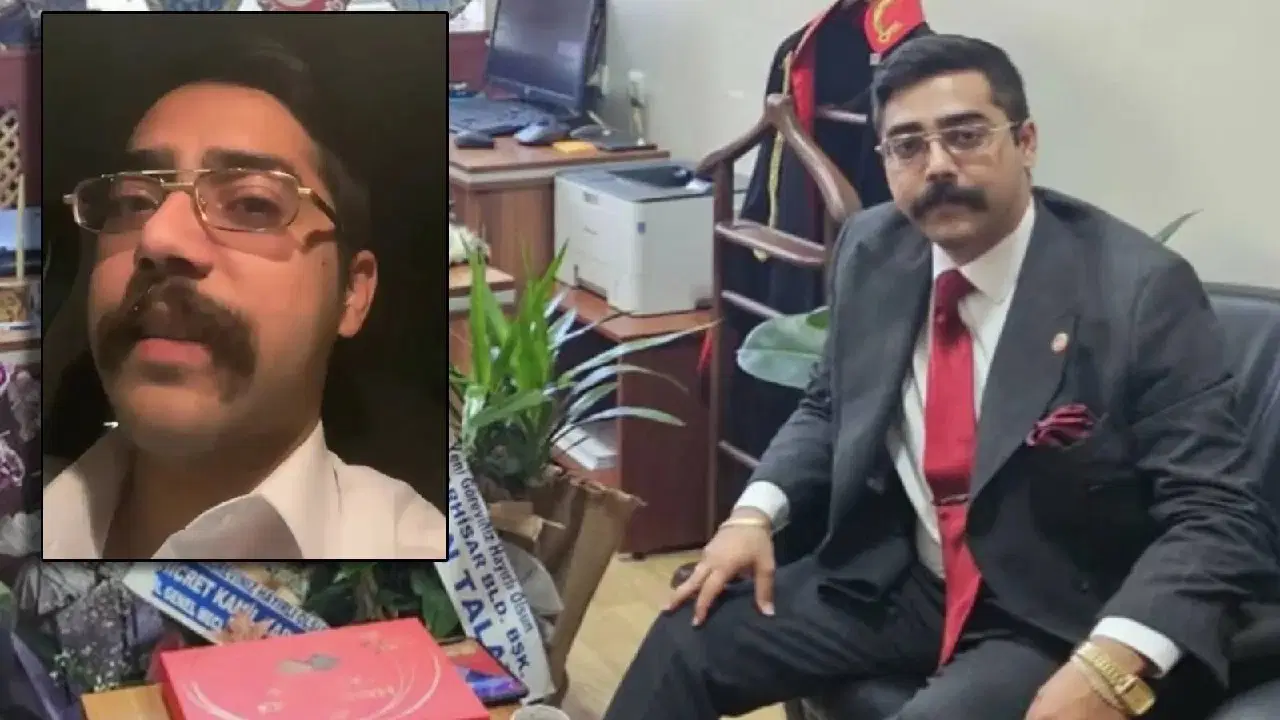 Sosyal Medyada Hakim ve Savcılara Küfreden Savcı Açığa Alındı