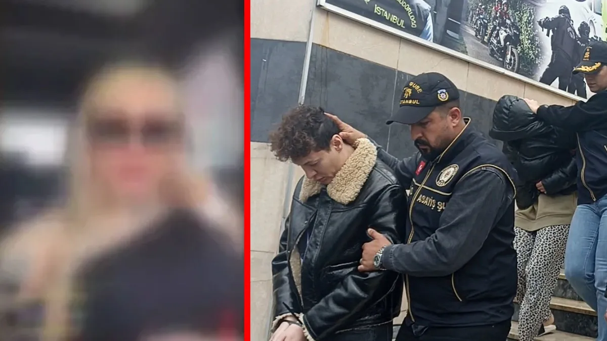Sosyal Medyada Skandal Yayın Yapan 10 Fenomen Adliyeye Sevk Edildi