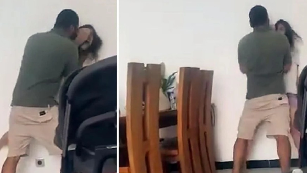 Sosyal Medyada Vahşet: Bağımlı Koca Şiddeti Bakanlığa Şikayet Edildi