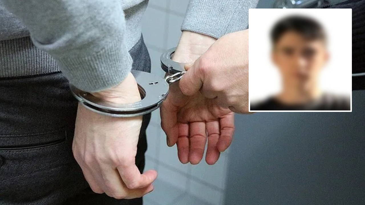 Sosyal Medyadan Tehdit Eden 15 Yaşındaki Çocuk İstanbul'da Yakalandı