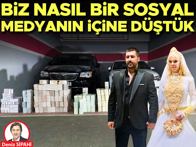 Sosyal Medyanın Karanlık Yüzü: Biz Neye Düştük