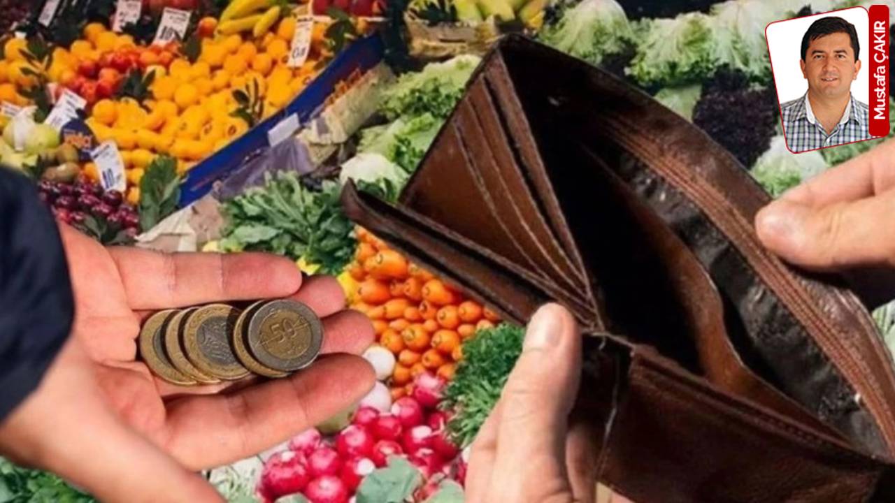 Sosyal yardımlar artırıldı ama açlık sınırına ulaşamadı