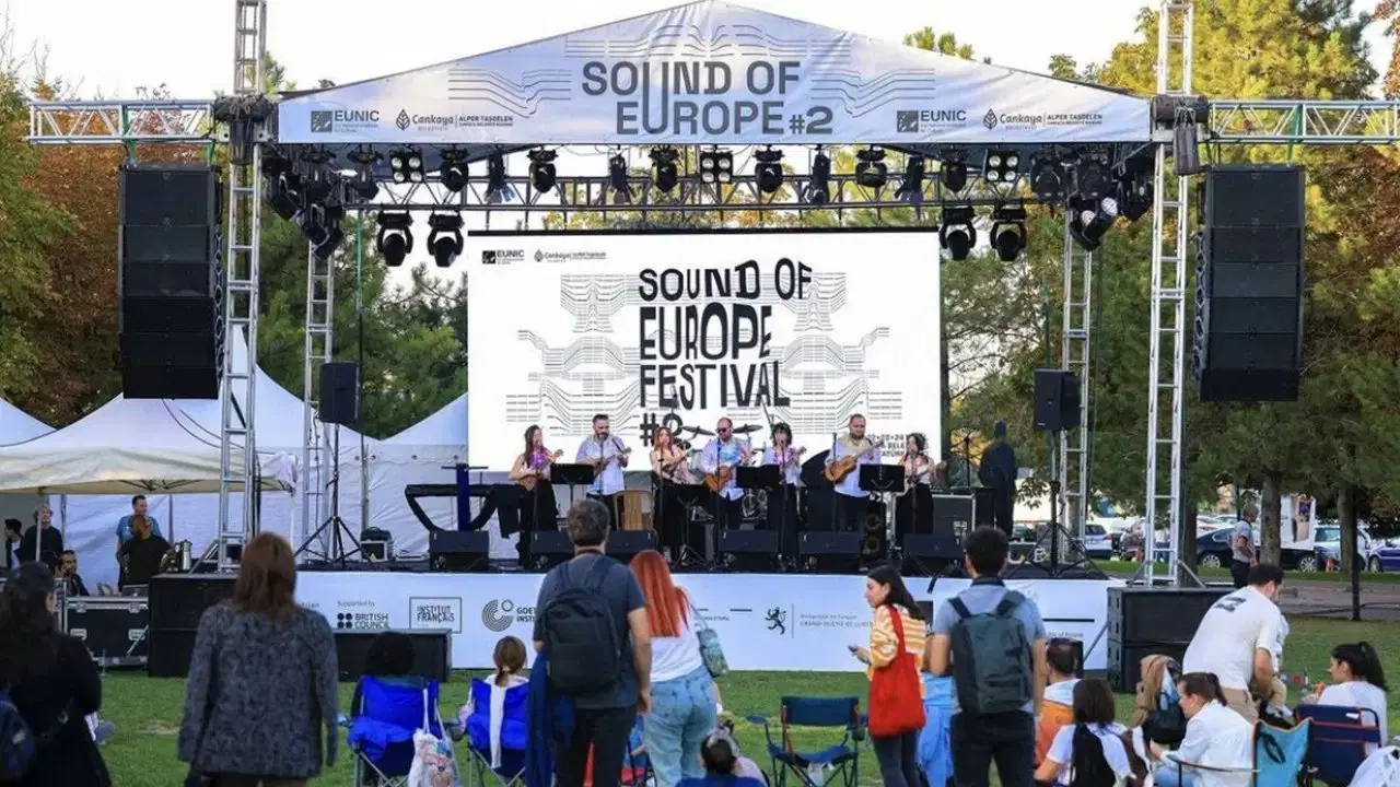 Sound of Europe Festivali: Üç şehirde ücretsiz müzik şöleni başlıyor