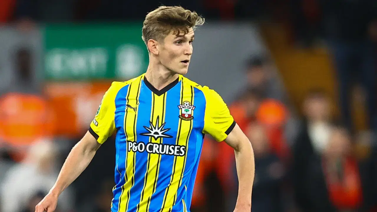 Southampton'dan Elias Jelert'e veda: Galatasaraylı futbolcunun dönüşü netleşmedi