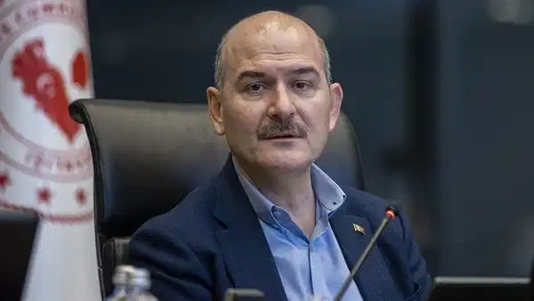 Soylu'nun Karayılan sözleri yeniden gündemde: 'Yakalayıp bin parçaya bölmezsek