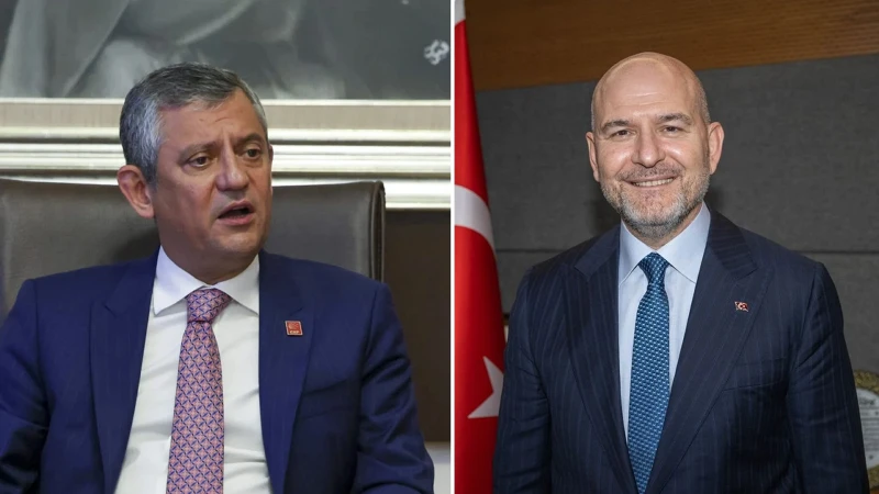 Soylu-Özel davasında tazminat kararı: Özel 500 bin TL ödeyecek