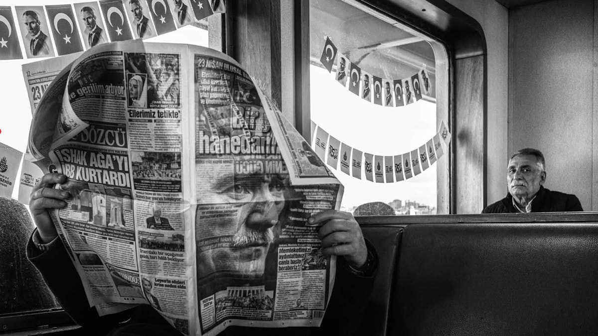 SÖZCÜ Fotoğrafçısı British Photography Awards Finalinde