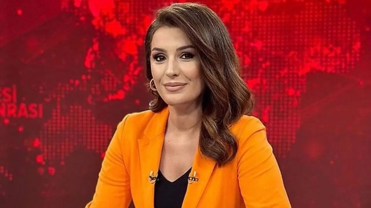 Sözcü TV sunucusu Serap Belovacıklı hakkında soruşturma