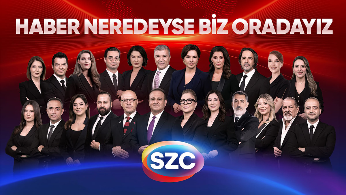 Sözcü TV'de Yeni Sezon Heyecanı: sabah 7'den Akşam 2'ye Kesintisiz Haber
