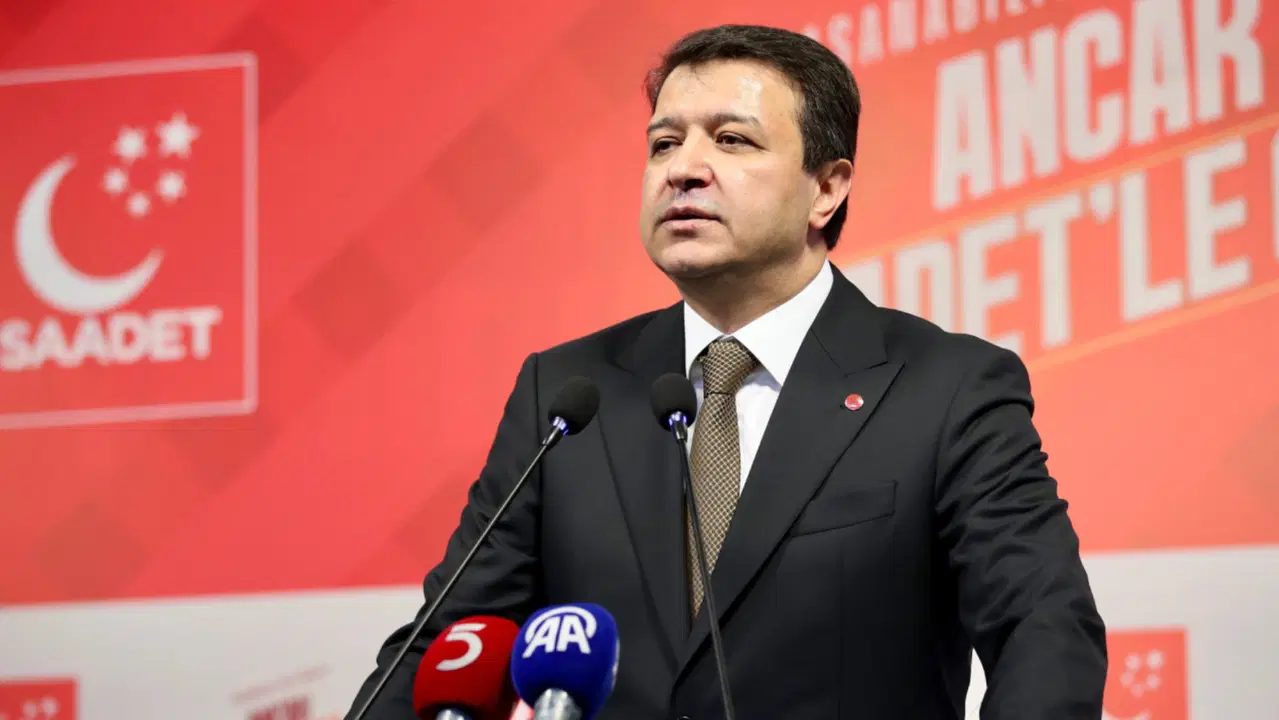 SP Lideri Arıkan: 'Trump Neden Bize Jet Motoru Hediye Ediyor