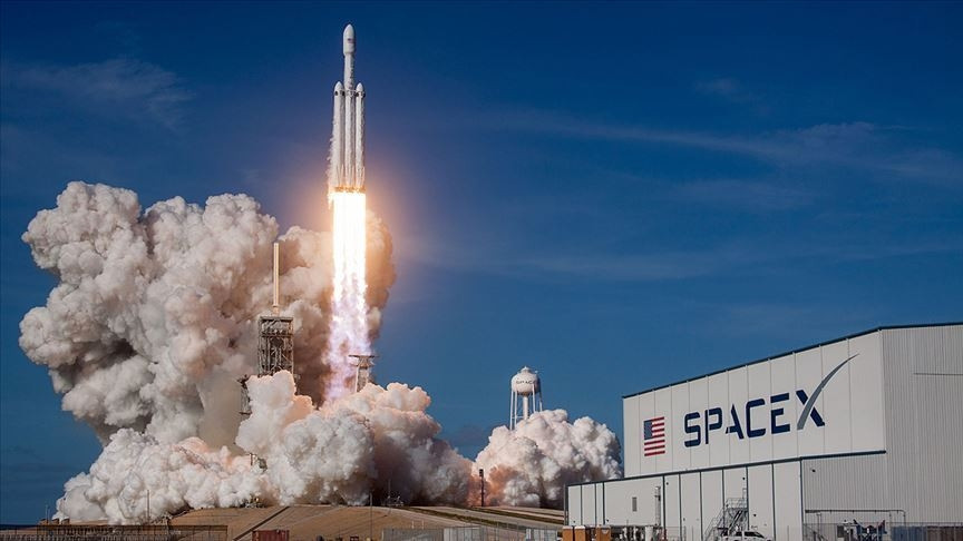 SpaceX, Amazon'u Geride Bırakarak Dünyanın En Değerli Beşinci Şirketi Oldu
