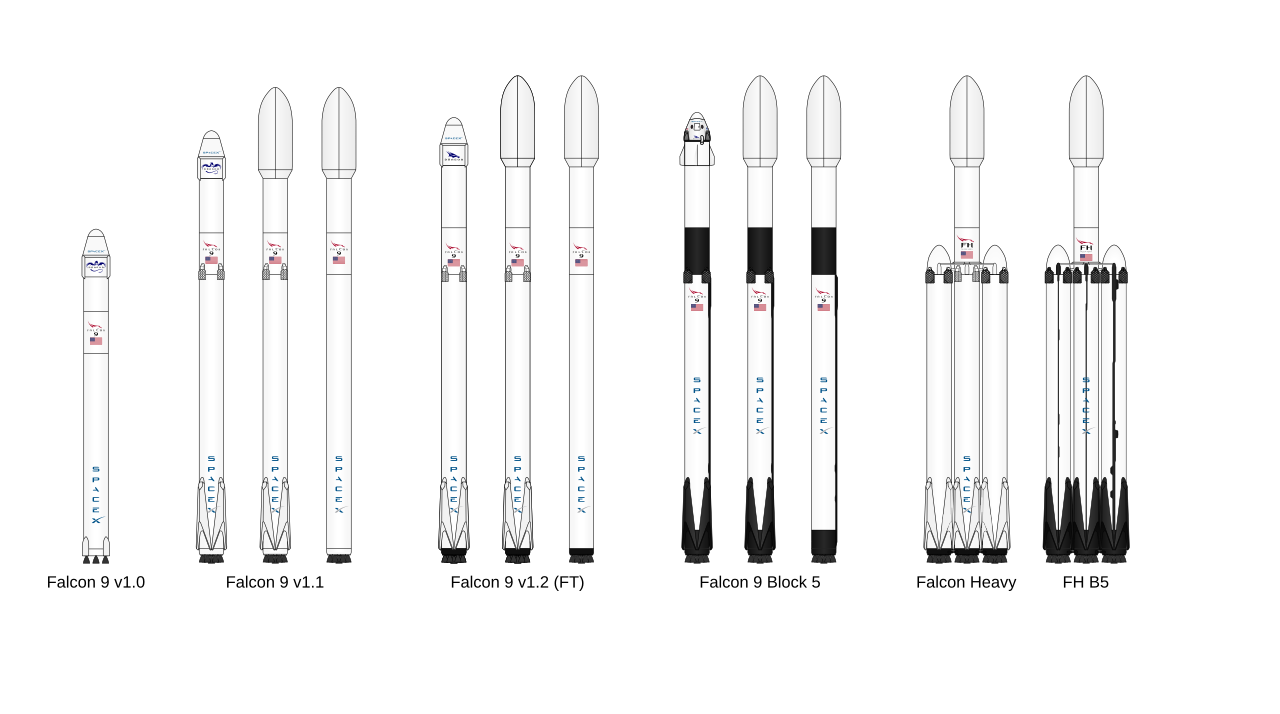 SpaceX'in Falcon 9 Roketi 5 Ağustos'ta Ay'a Çarpıyor: Saatte 8 bin 700 km Hızla