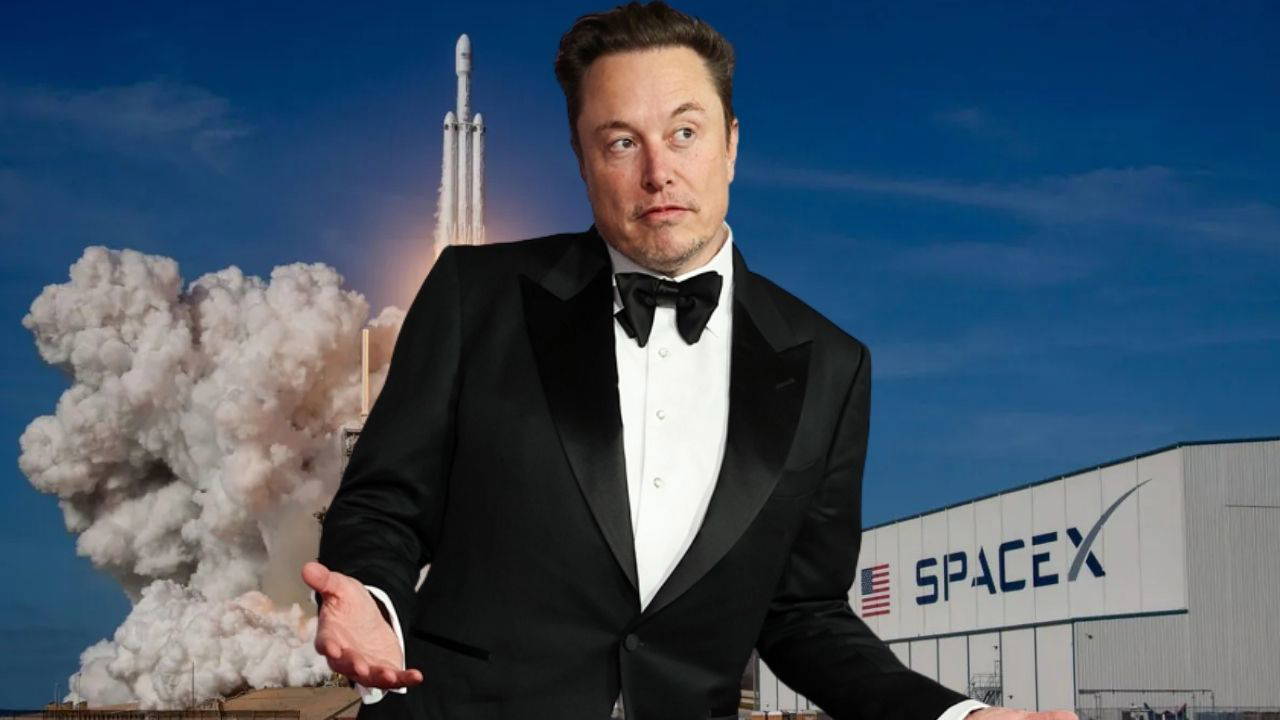 SpaceX halka arz rekoru kırdı: Musk dünyanın ilk trilyoneri oldu