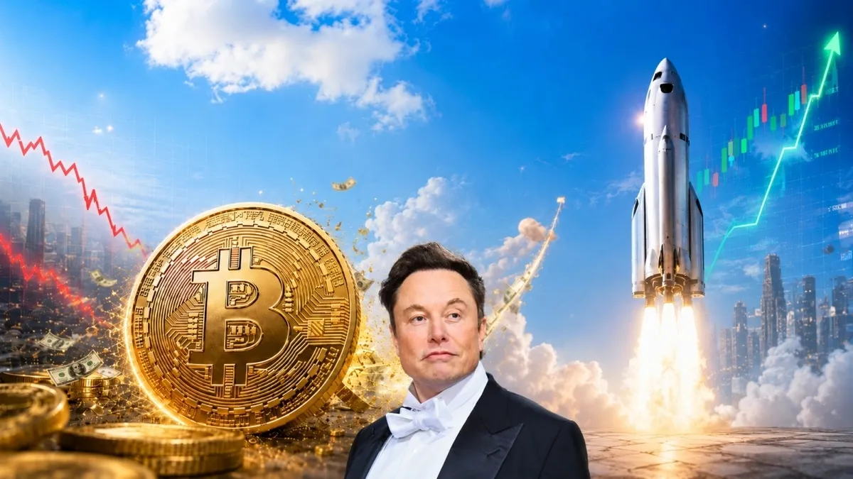 SpaceX halka arzı: Kripto paralara yeni tehdit mi