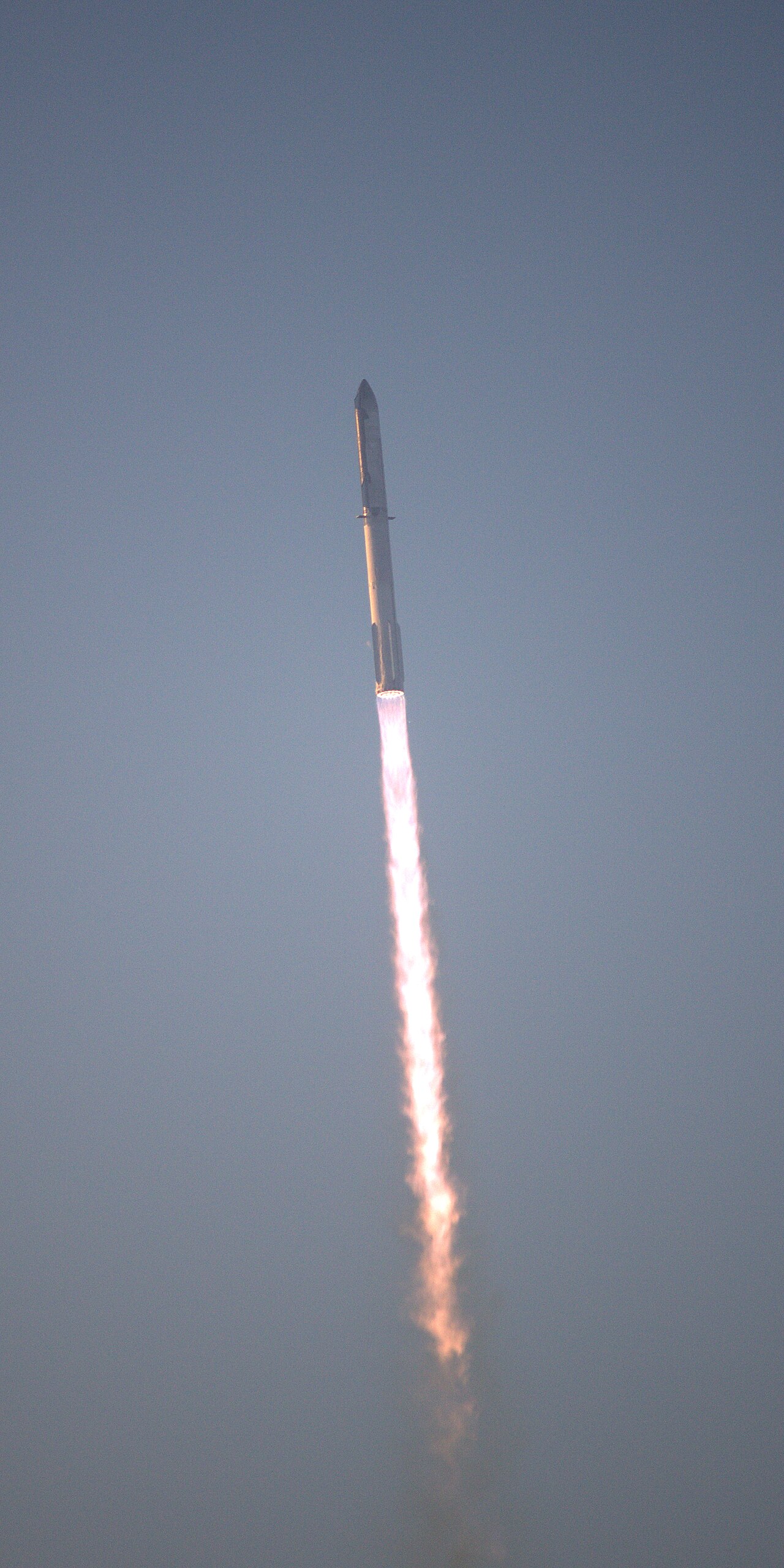 SpaceX Louisiana'da Yeni Starship Üssü Kuruyor