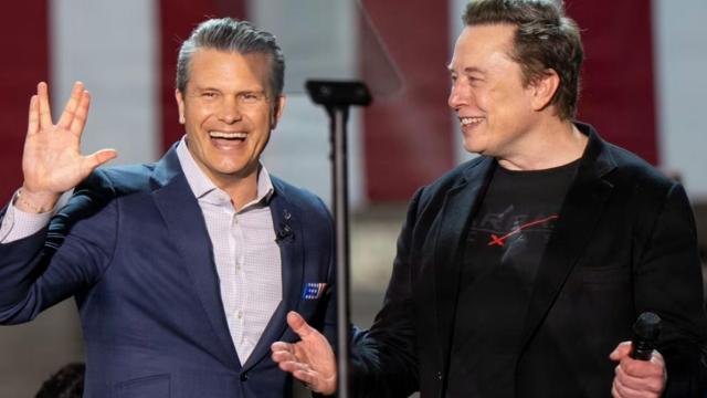SpaceX'in Pentagon'daki Artan Rolü: 4 Milyar Dolarlık Savunma İş Birliği