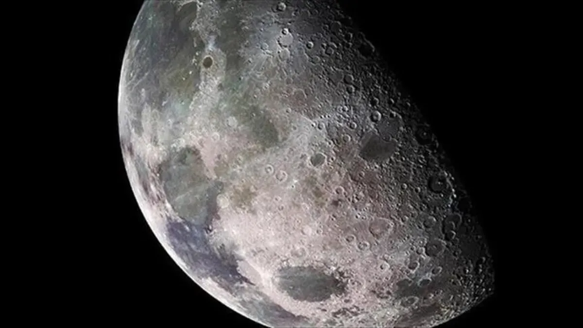 SpaceX Roket Parçası Ay'a Çarptı: Danuri Çarpma İzlerini Görüntüledi