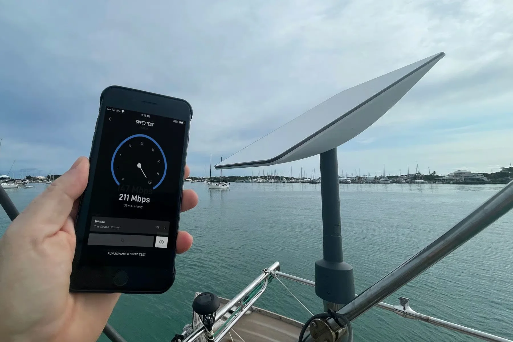 SpaceX'in Yeni Starlink V5 Terminalleri Daha Hafif ve Verimli