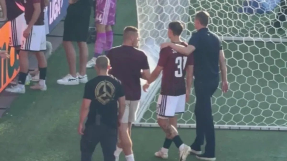 Sparta Prag’da Yeni Transfer Matej Jurasek’e Sert Tepki: Taraftarlar Islıkladı
