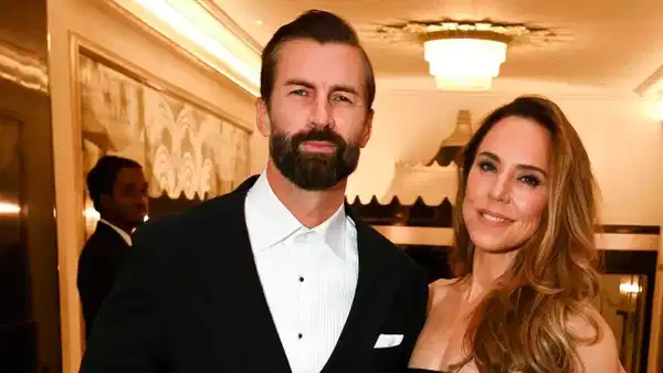 Spice Girls üyesi Mel C, evlendi: Gelinliği Victoria Beckham tasarladı