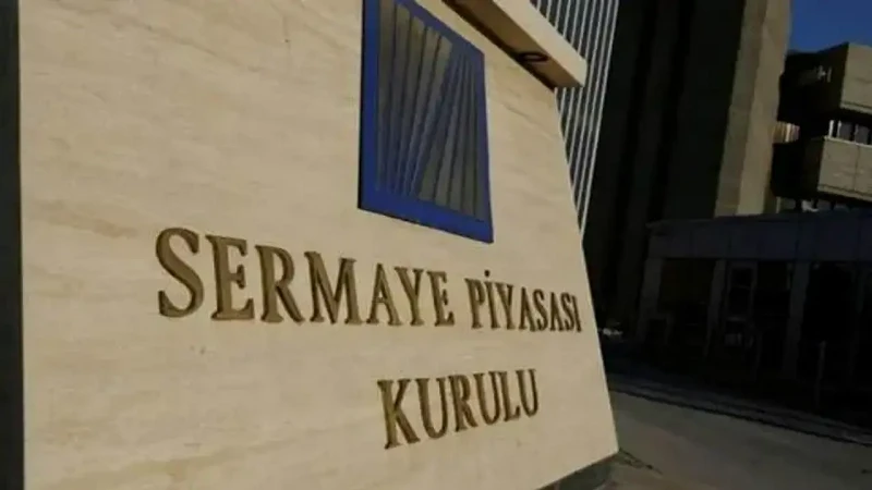 SPK, 2 kişiye 6 ay süreyle geçici işlem yasağı getirdi