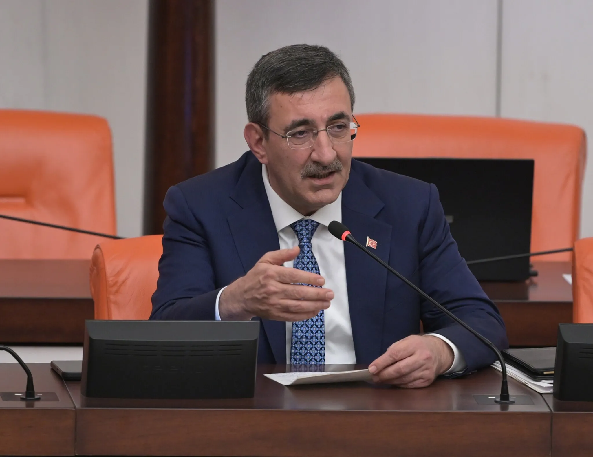 SPK Başkanı Mahmut Sütcü Resmi Gazete Kararıyla Görevden Alındı