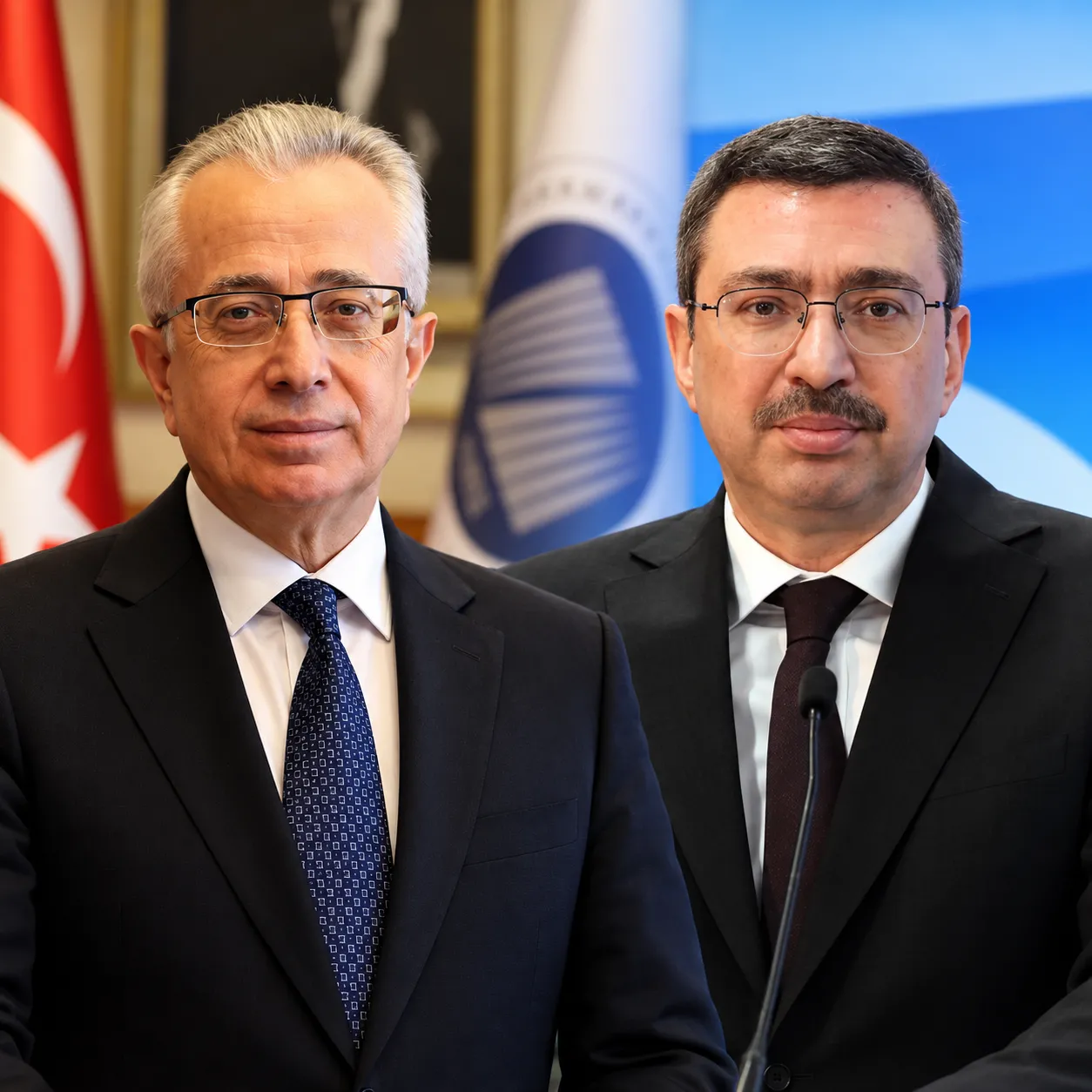 SPK Başkanı Mahmut Sütçü Görevden Alındı! Resmi Gazete'de Atama Kararları