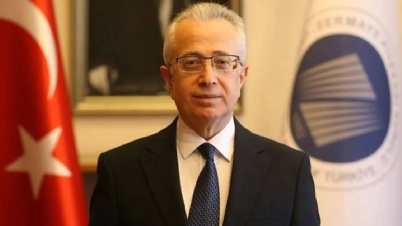 SPK Başkanı Mahmut Sütçü istifa etti: Peki Mahmut Sütçü kimdir